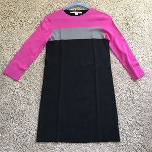 DVF Colorblock Size Small Dress